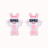 Boppin Bunny Plush 2PCS